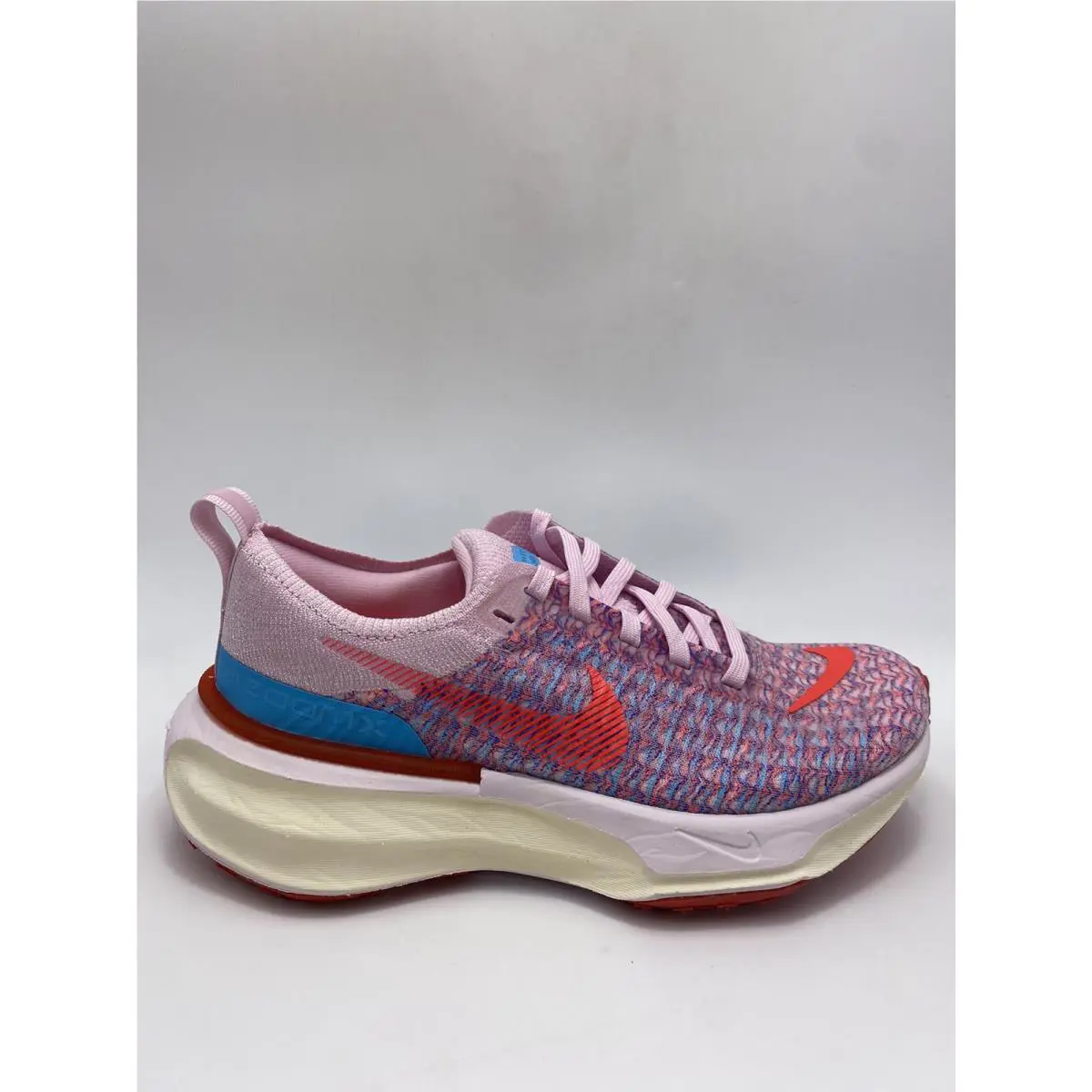 Nike shoes - Nike ZoomX Invincible - ZoomX Invincible - DR2660 600 - Pink Foam/Bright Crimson (UPC: 196154505918) 0