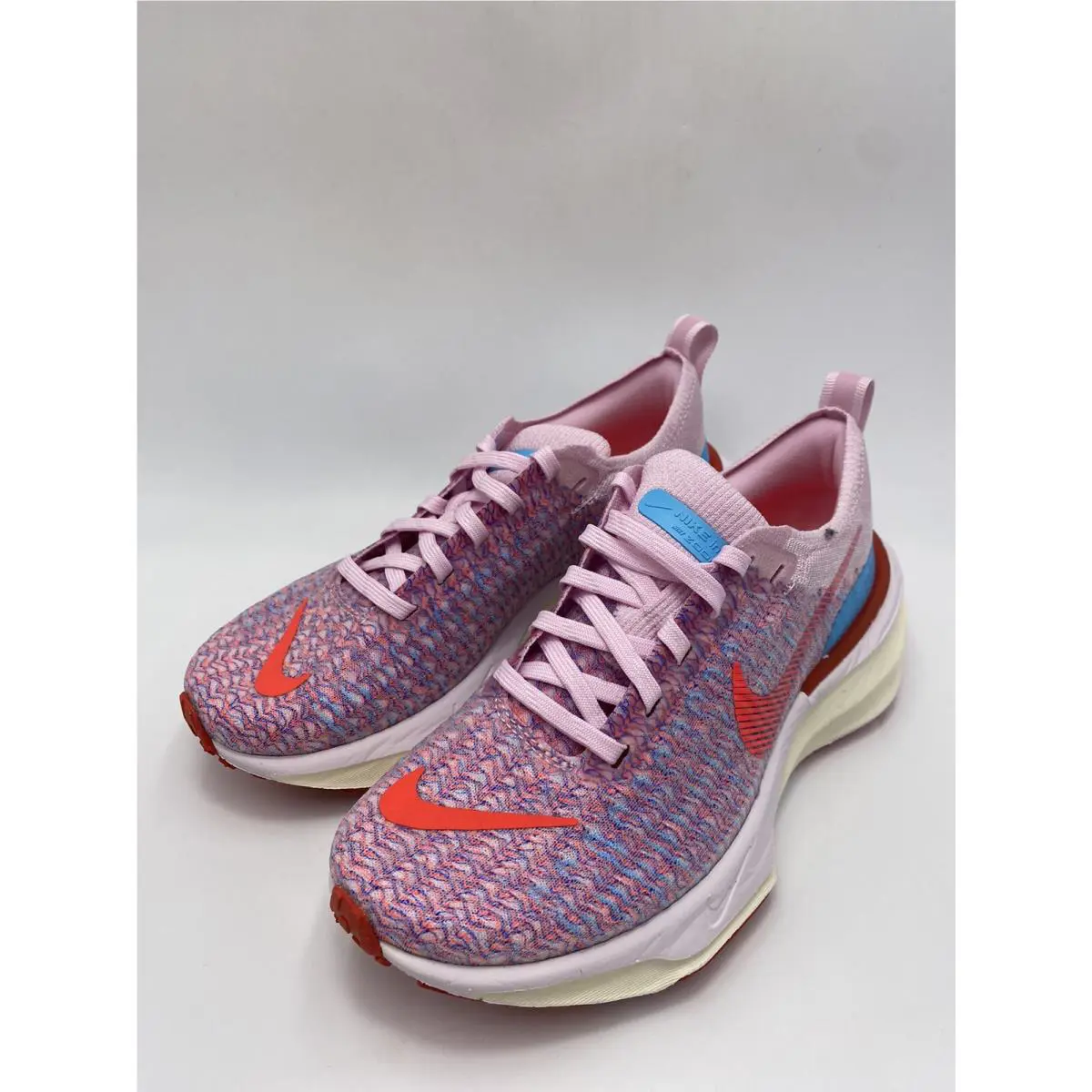 Nike shoes - Nike ZoomX Invincible - ZoomX Invincible - DR2660 600 - Pink Foam/Bright Crimson (UPC: 196154505918) 2