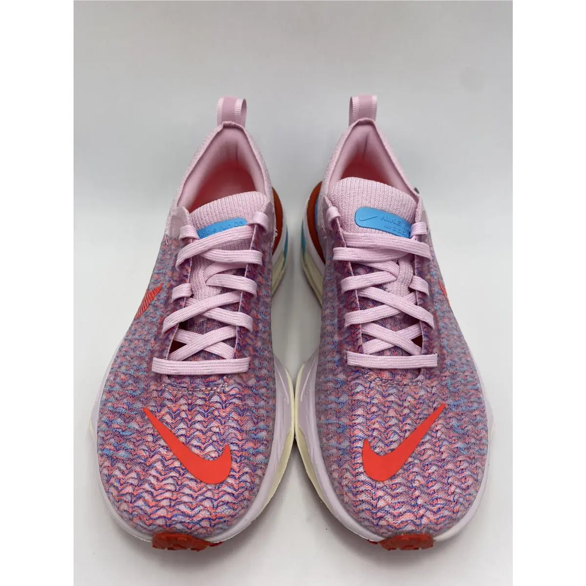 Nike shoes - Nike ZoomX Invincible - ZoomX Invincible - DR2660 600 - Pink Foam/Bright Crimson (UPC: 196154505918) 3
