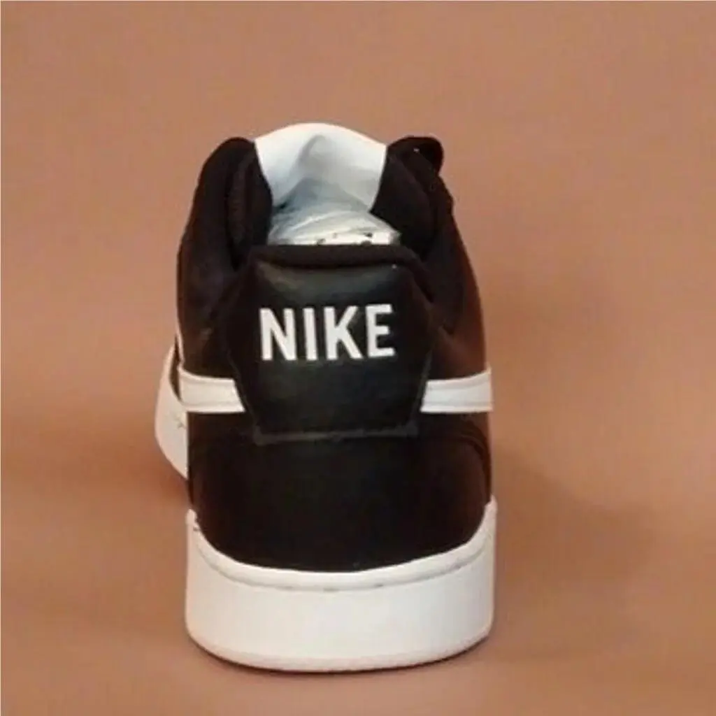 Nike shoes - Nike Court Vision - Court Vision - Black 0