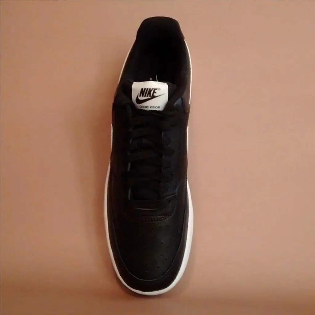 Nike shoes - Nike Court Vision - Court Vision - Black 2