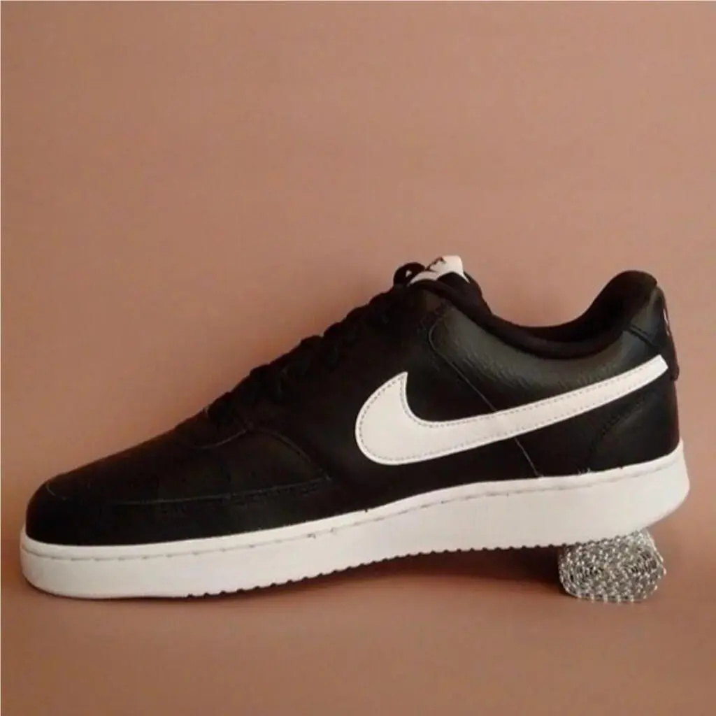 Nike shoes - Nike Court Vision - Court Vision - Black 3