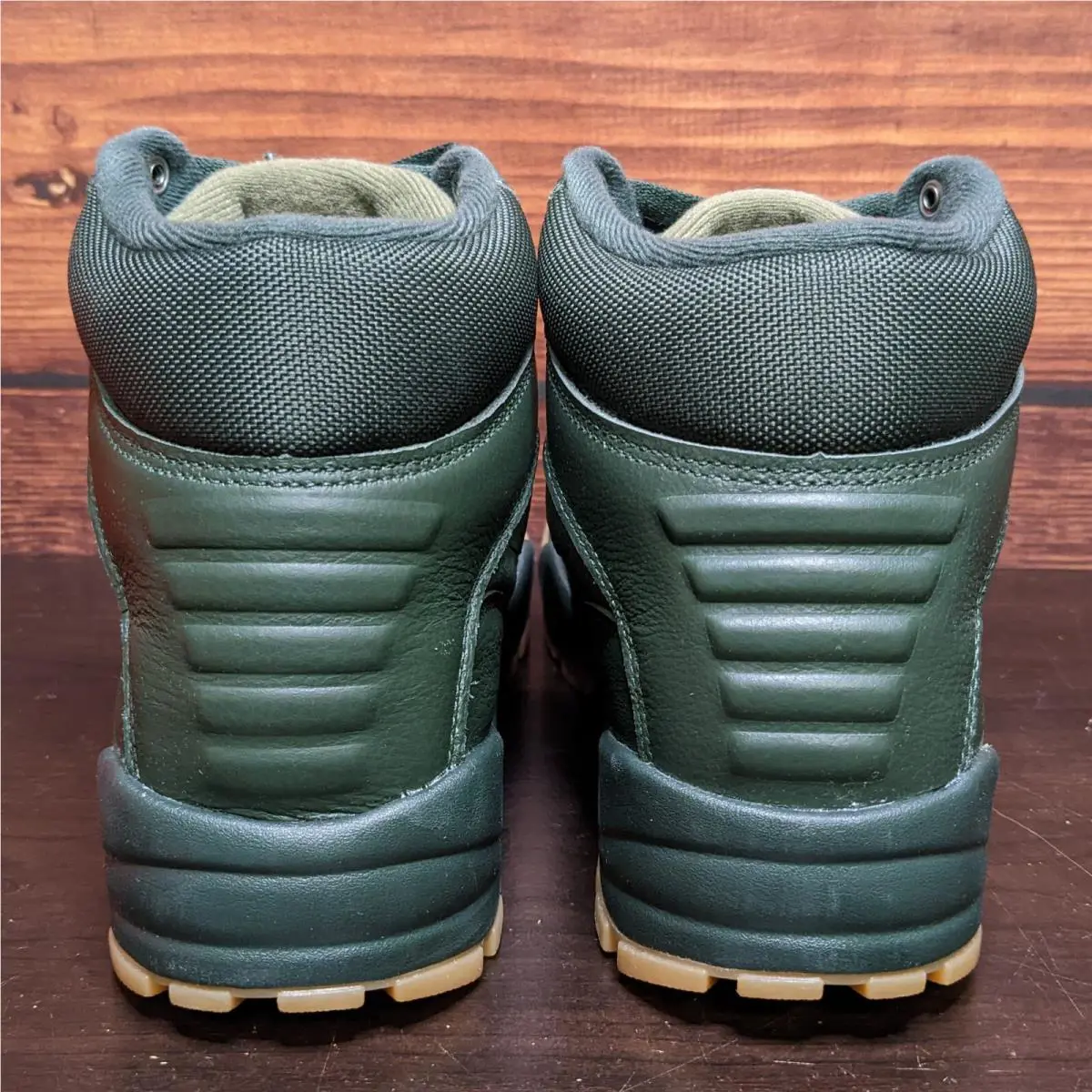 Nike shoes - Nike Rhyodomo GTX - Rhyodomo GTX - CQ0186-300 - Green, Manufacturer: Deepest Green/Medium Olive (UPC: 194499059400) 4