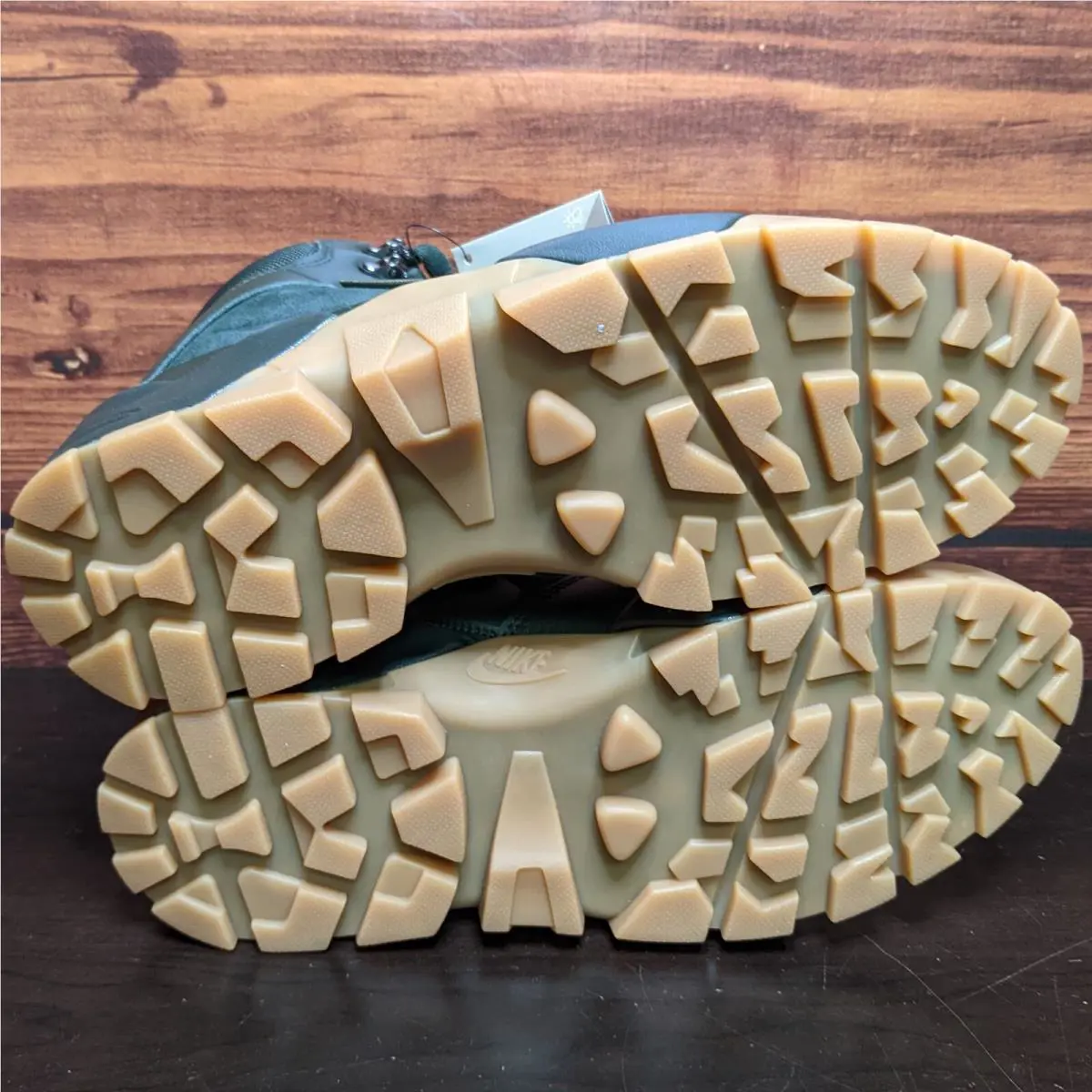 Nike shoes - Nike Rhyodomo GTX - Rhyodomo GTX - CQ0186-300 - Green, Manufacturer: Deepest Green/Medium Olive (UPC: 194499059400) 6