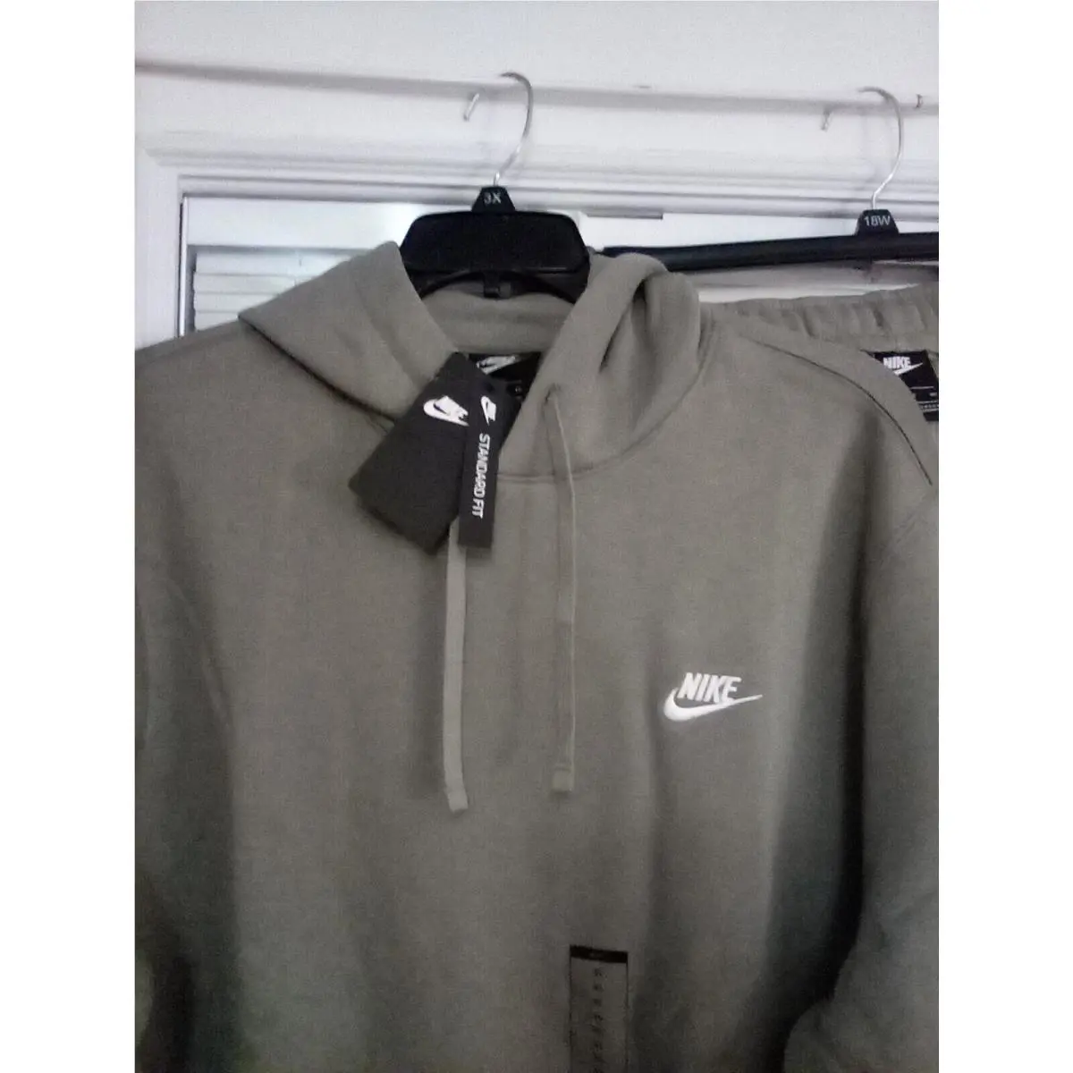 Nike clothing - Green 0