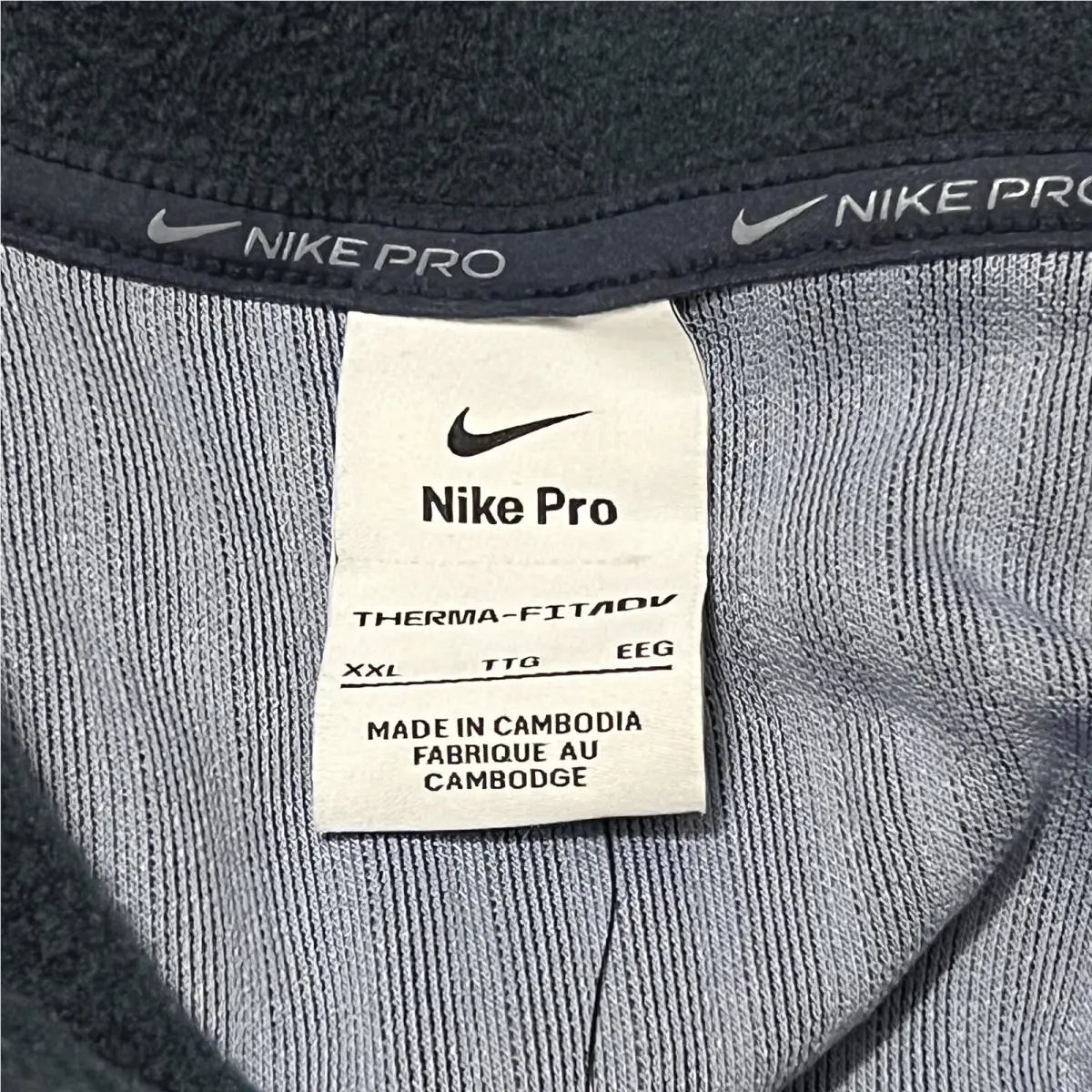 Nike clothing - DD6328-437 - DD6328-437 - Blue 2