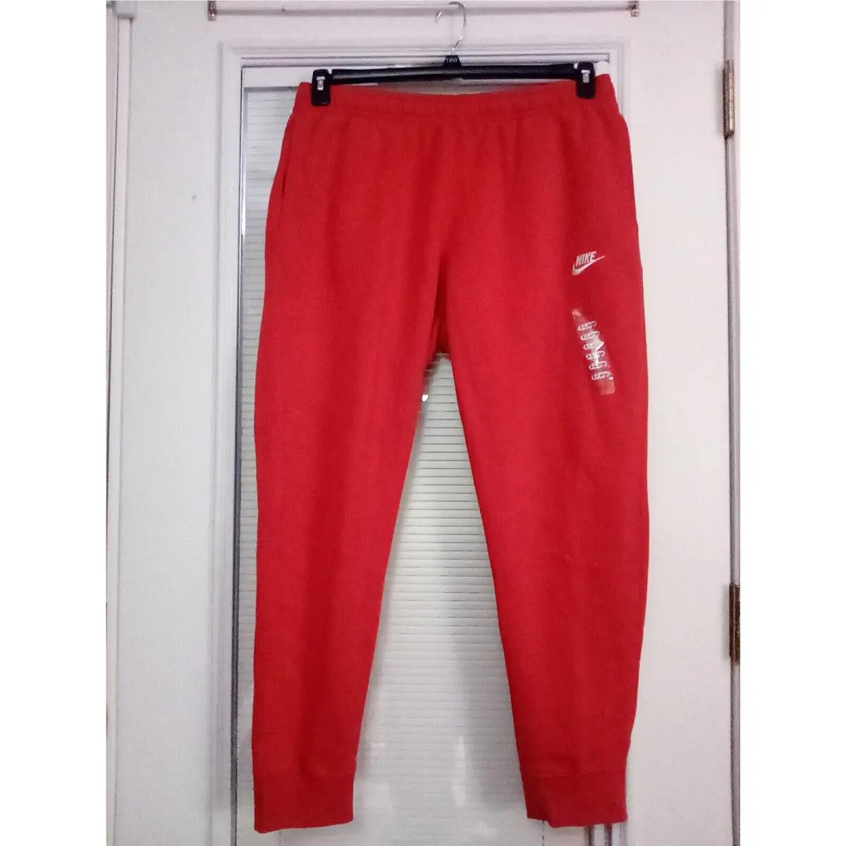 Nike clothing - Red 3