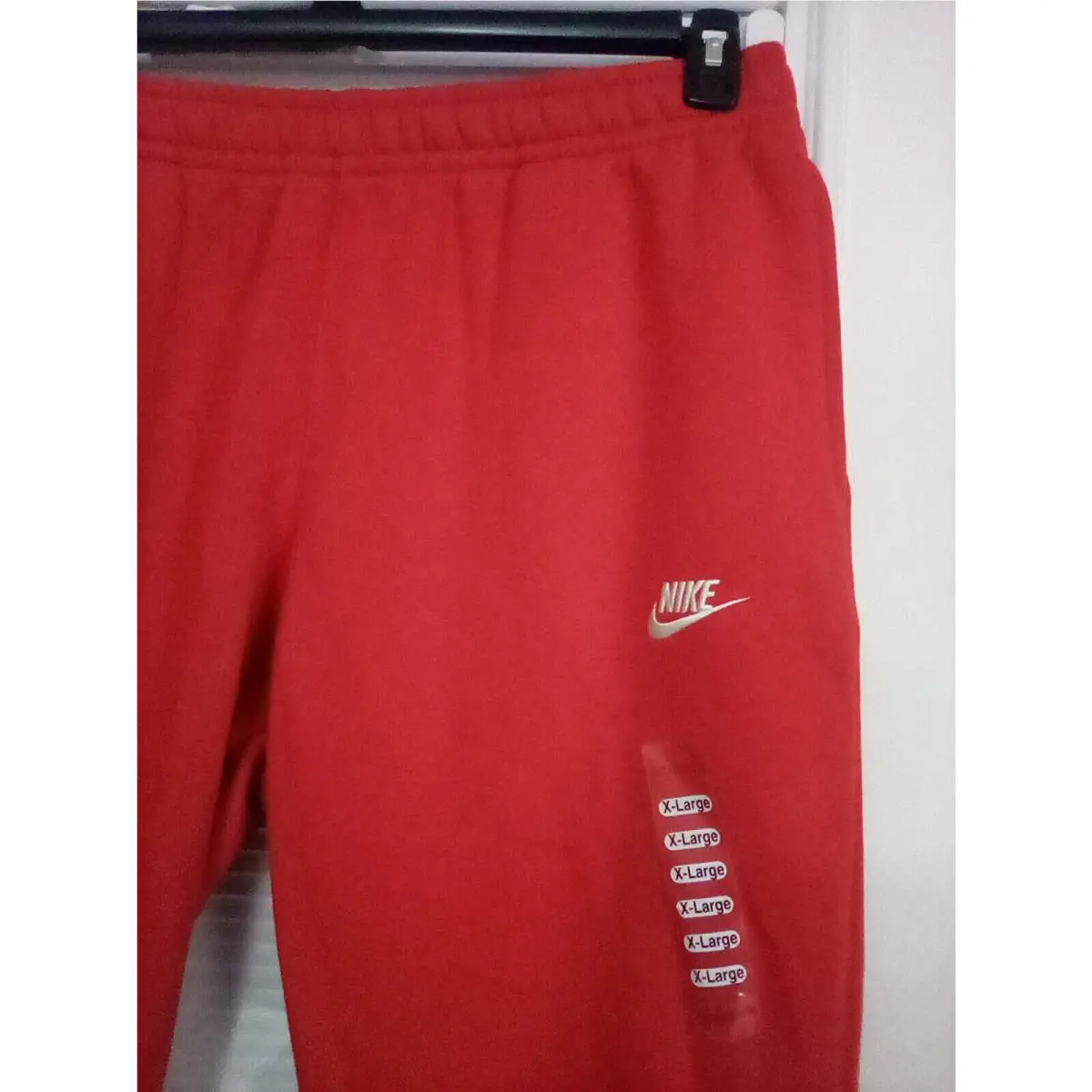 Nike clothing - Red 4