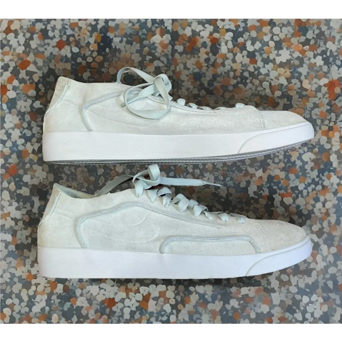 Nike shoes - Blazer - Blazer - Ghost aqua 0