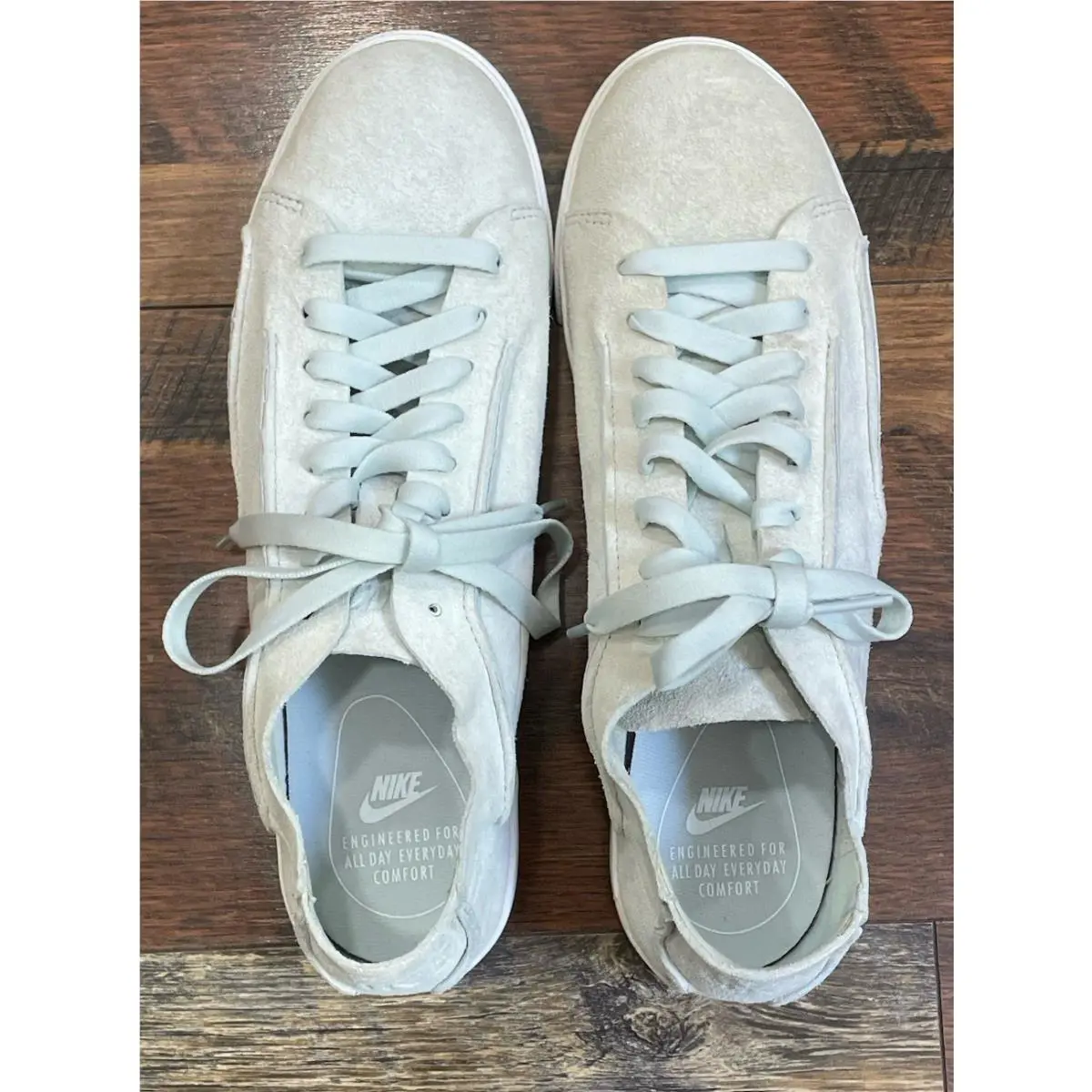 Nike shoes - Blazer - Blazer - Ghost aqua 3