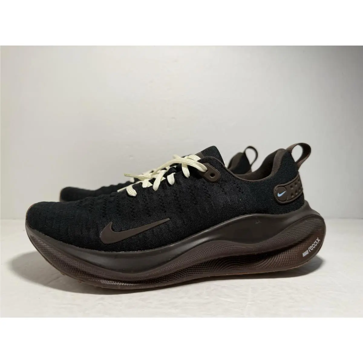Nike shoes - Nike ReactX Infinity Run 4 PRM - FZ3652-010 - Black / Velvet Brown / Earth / Baroque Brown (UPC: 0196976436315) 0