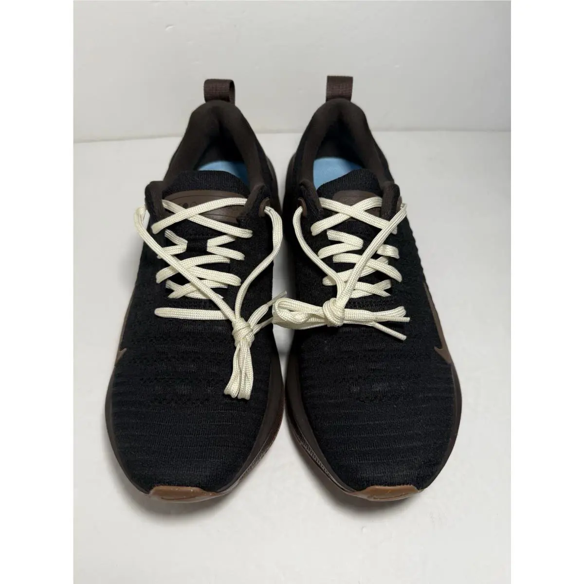 Nike shoes - Nike ReactX Infinity Run 4 PRM - FZ3652-010 - Black / Velvet Brown / Earth / Baroque Brown (UPC: 0196976436315) 1