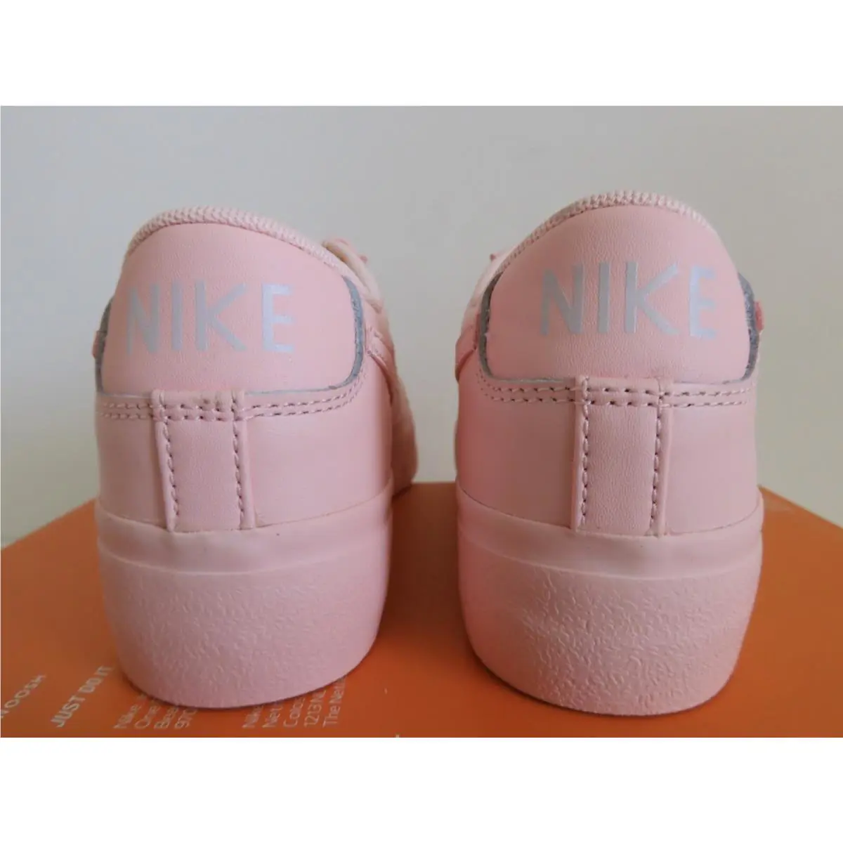 Nike shoes - Nike Blazer Low Platform - Blazer Low Platform - Pink (UPC: 195868997873) 2