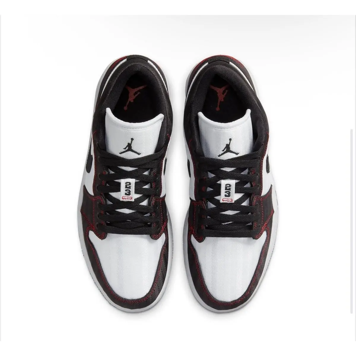 Nike shoes - Air Jordan 1 - Air - DD9337-106 - White (UPC: 0195243078937) 2