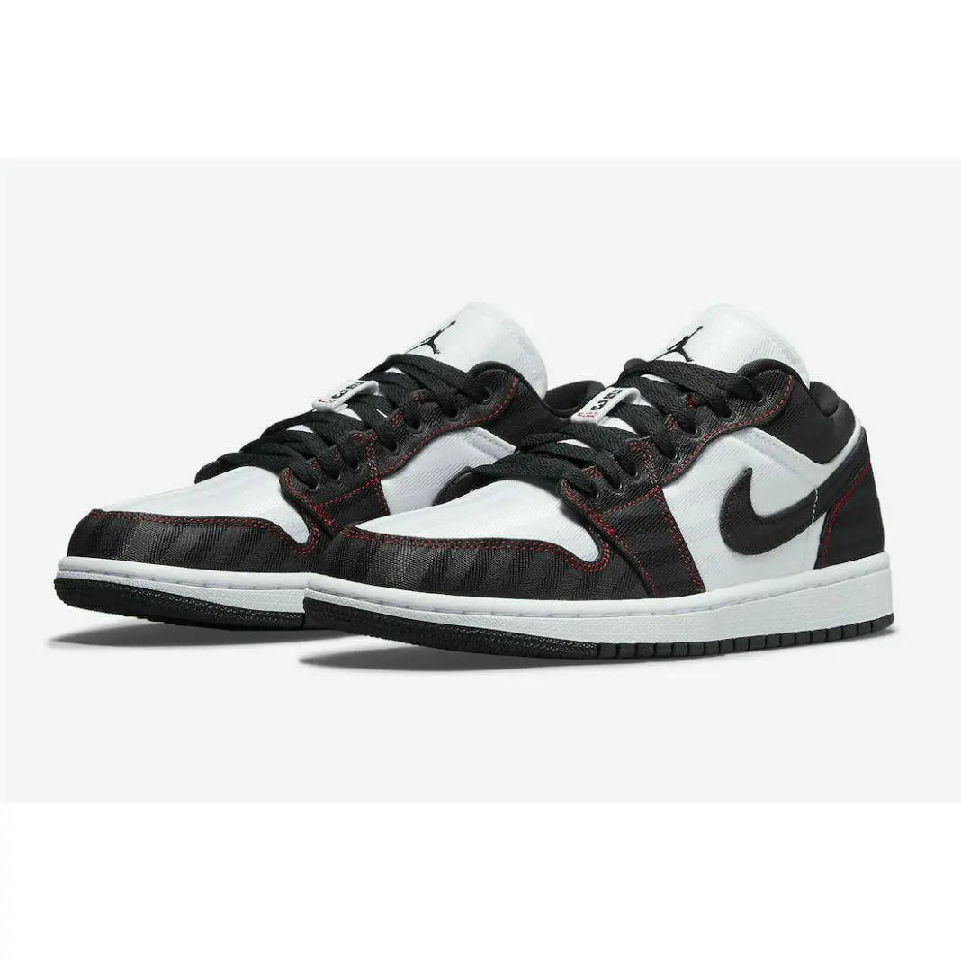 Nike shoes - Air Jordan 1 SE Low - DD9337 106 - Black 0