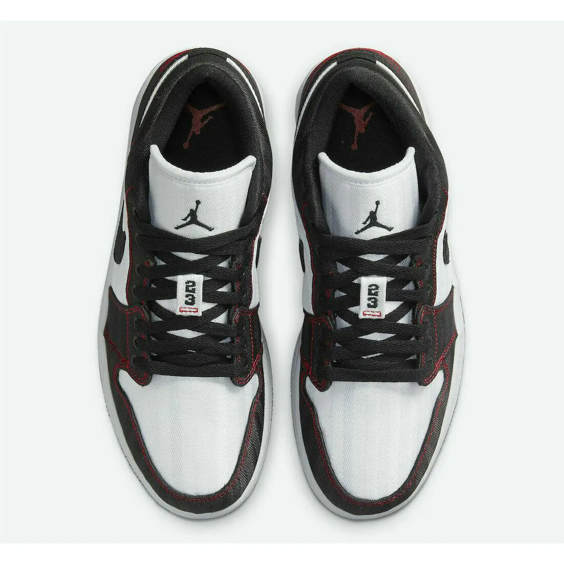 Nike shoes - Air Jordan 1 SE Low - DD9337 106 - Black 1
