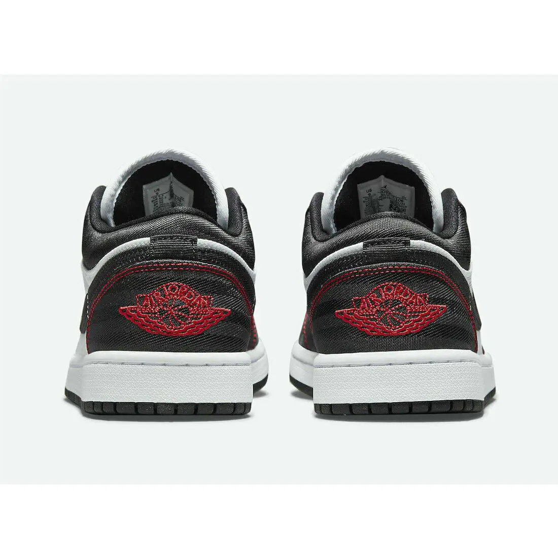 Nike shoes - Air Jordan 1 SE Low - DD9337 106 - Black 3