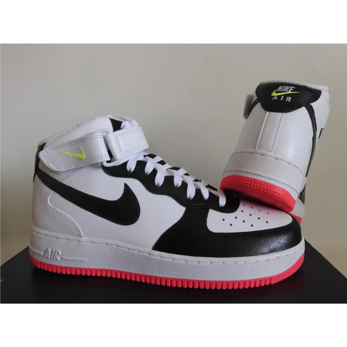 Nike shoes - Nike Air Force 1 - Air Force - FD0866-100 - White (UPC: 196155422351) 0