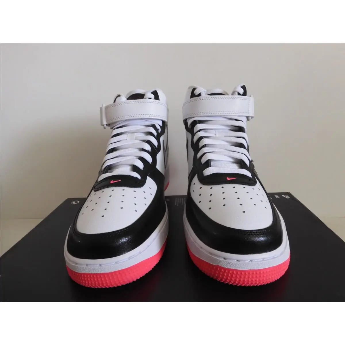 Nike shoes - Nike Air Force 1 - Air Force - FD0866-100 - White (UPC: 196155422351) 1