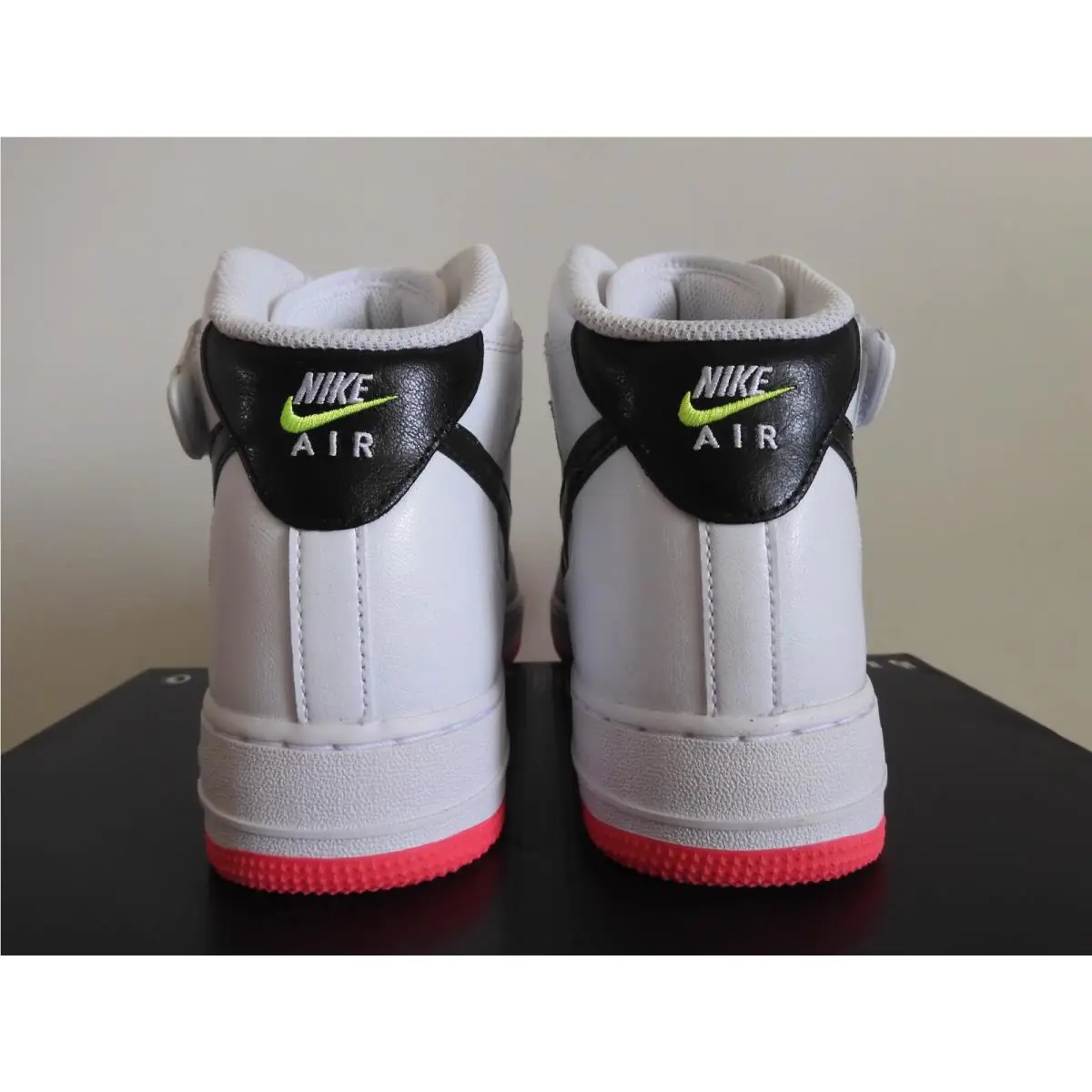 Nike shoes - Nike Air Force 1 - Air Force - FD0866-100 - White (UPC: 196155422351) 2