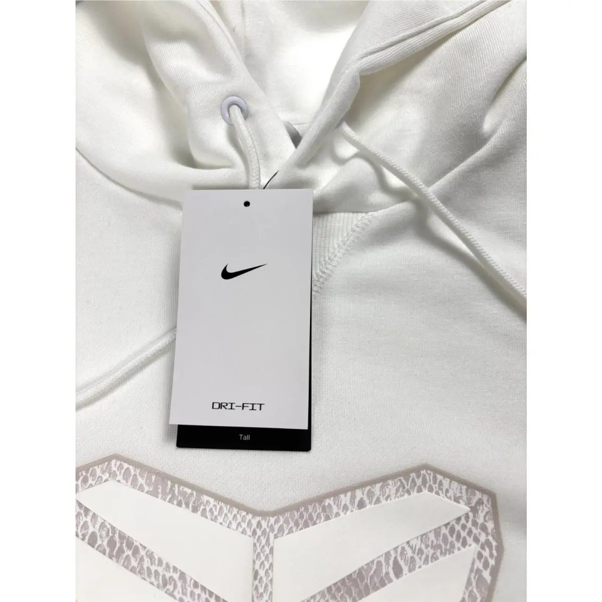 Nike clothing - White (UPC: 197596781700) 2