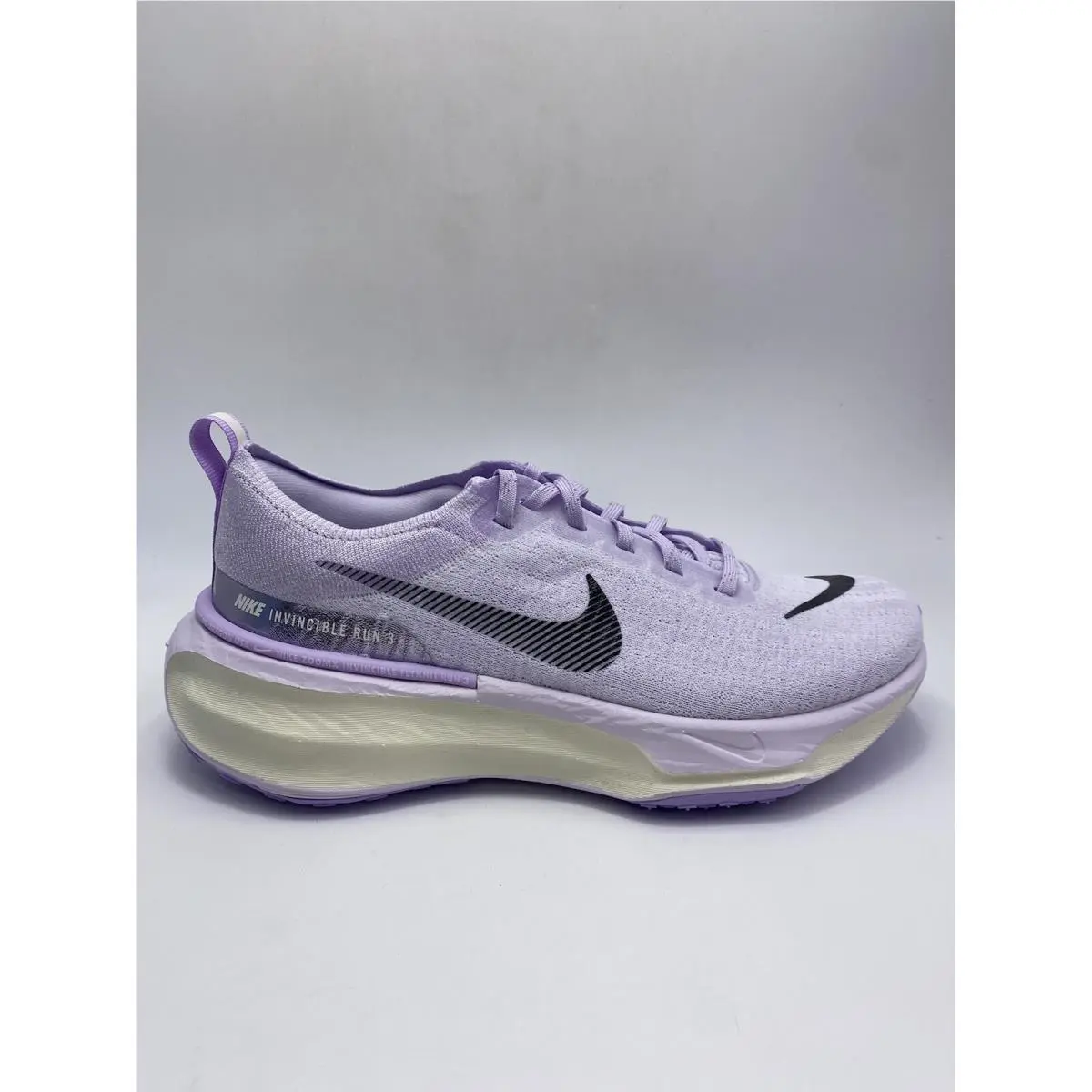 Nike shoes - Nike ZoomX Invincible - ZoomX Invincible - DR2660 500 - Barely Grape/Black-Lilac Bloom (UPC: 197593995216) 0