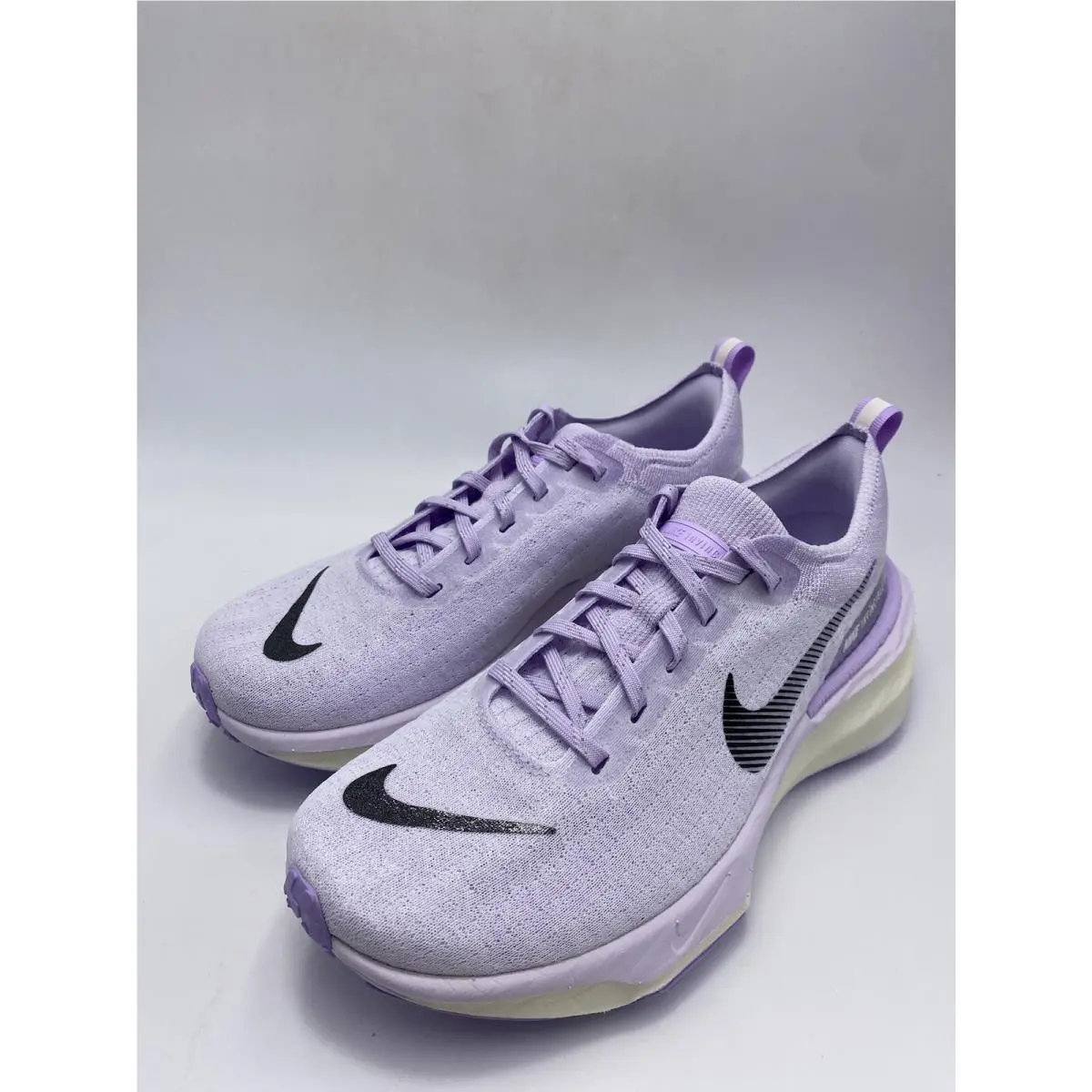 Nike shoes - Nike ZoomX Invincible - ZoomX Invincible - DR2660 500 - Barely Grape/Black-Lilac Bloom (UPC: 197593995216) 2