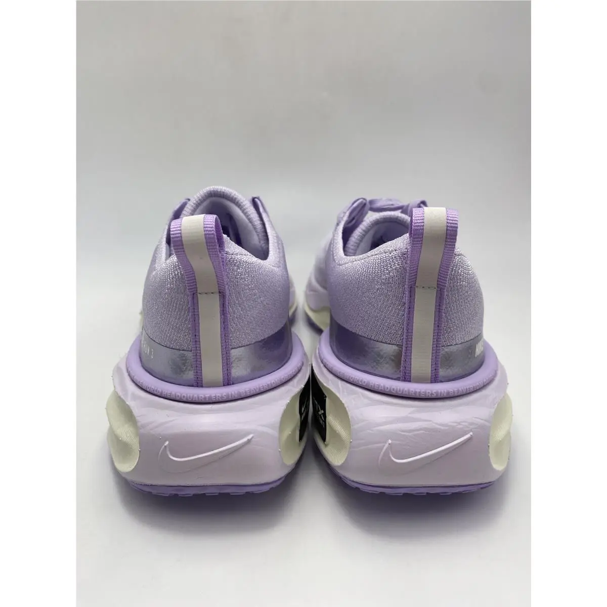 Nike shoes - Nike ZoomX Invincible - ZoomX Invincible - DR2660 500 - Barely Grape/Black-Lilac Bloom (UPC: 197593995216) 4