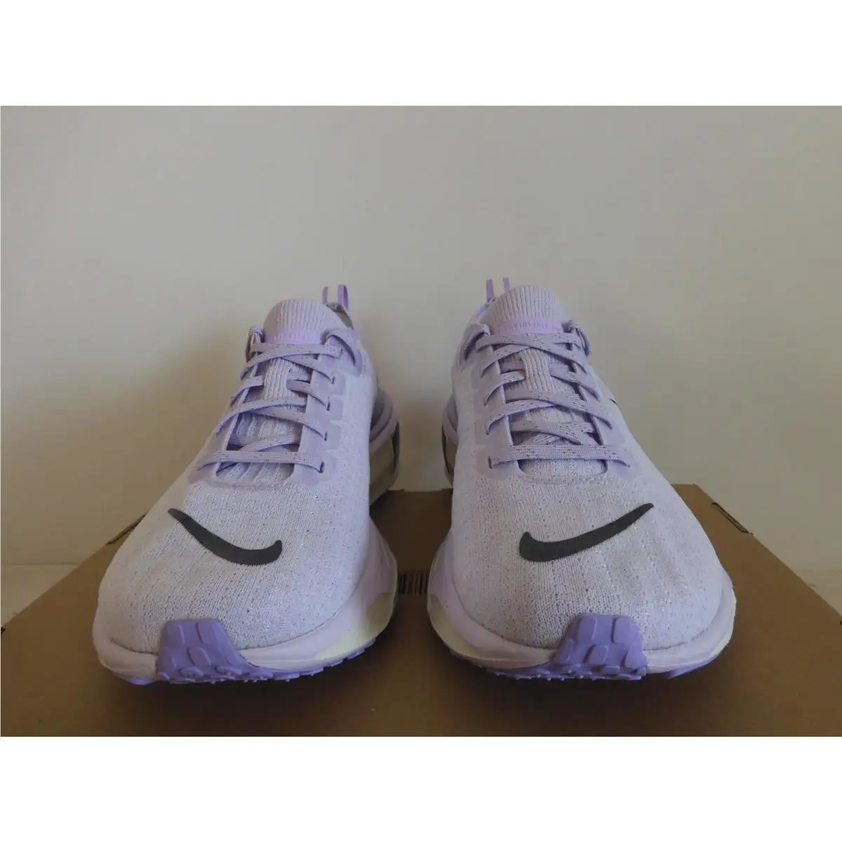 Nike shoes - Nike ZoomX Invincible Run 3 Flyknit - DR2660-500 - Purple (UPC: 197593995216) 1