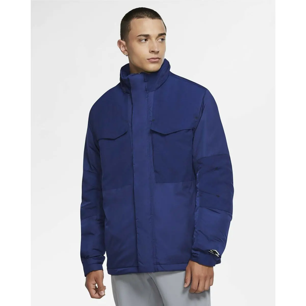 Nike clothing - Sportswear - Sportswear - Blue (UPC: 194494719293) 9