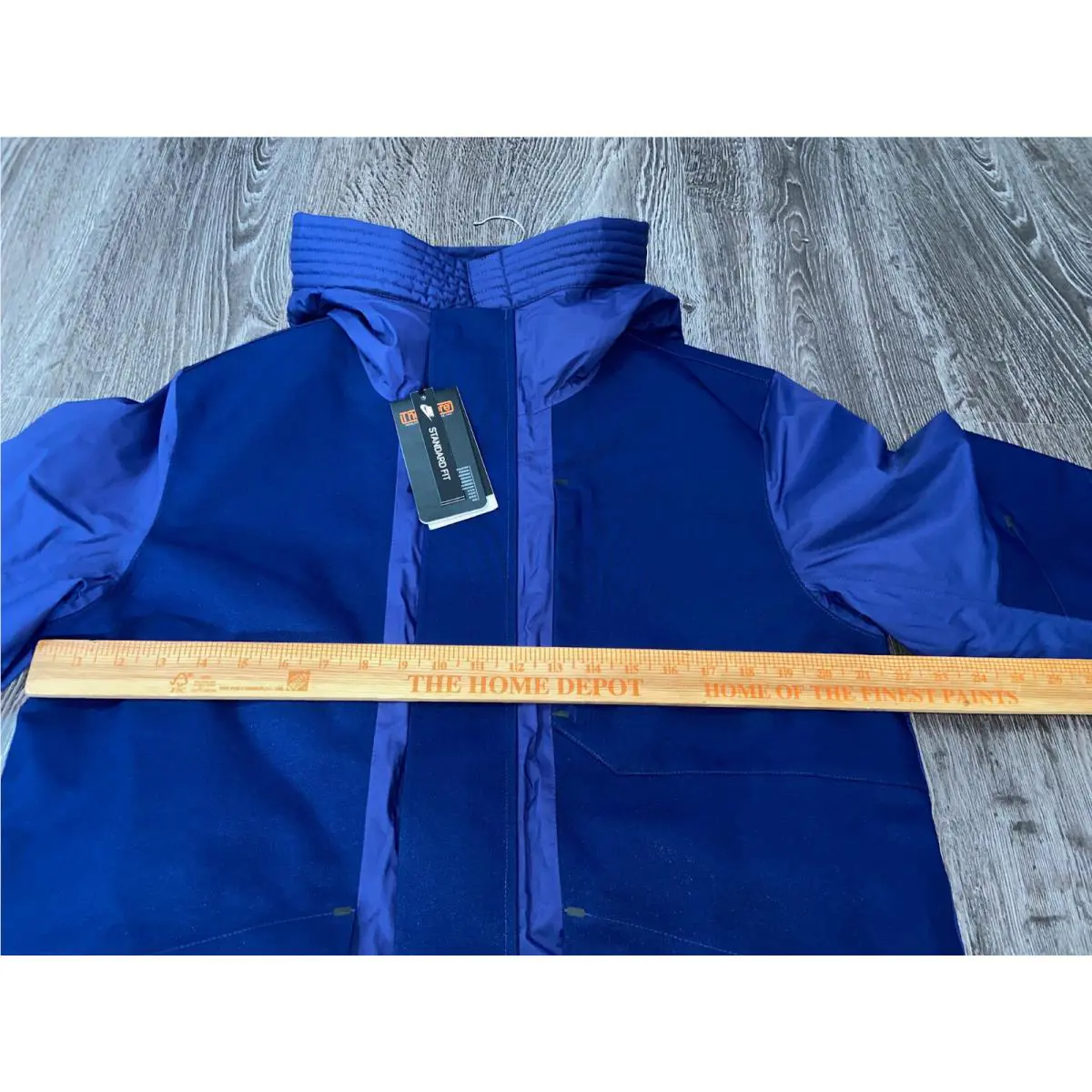 Nike clothing - Sportswear - Sportswear - Blue (UPC: 194494719293) 0