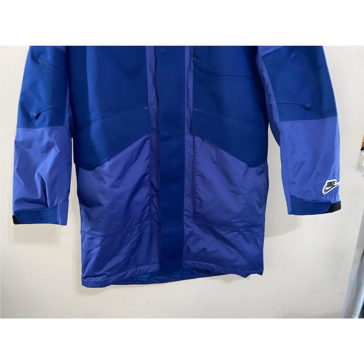 Nike clothing - Sportswear - Sportswear - Blue (UPC: 194494719293) 4