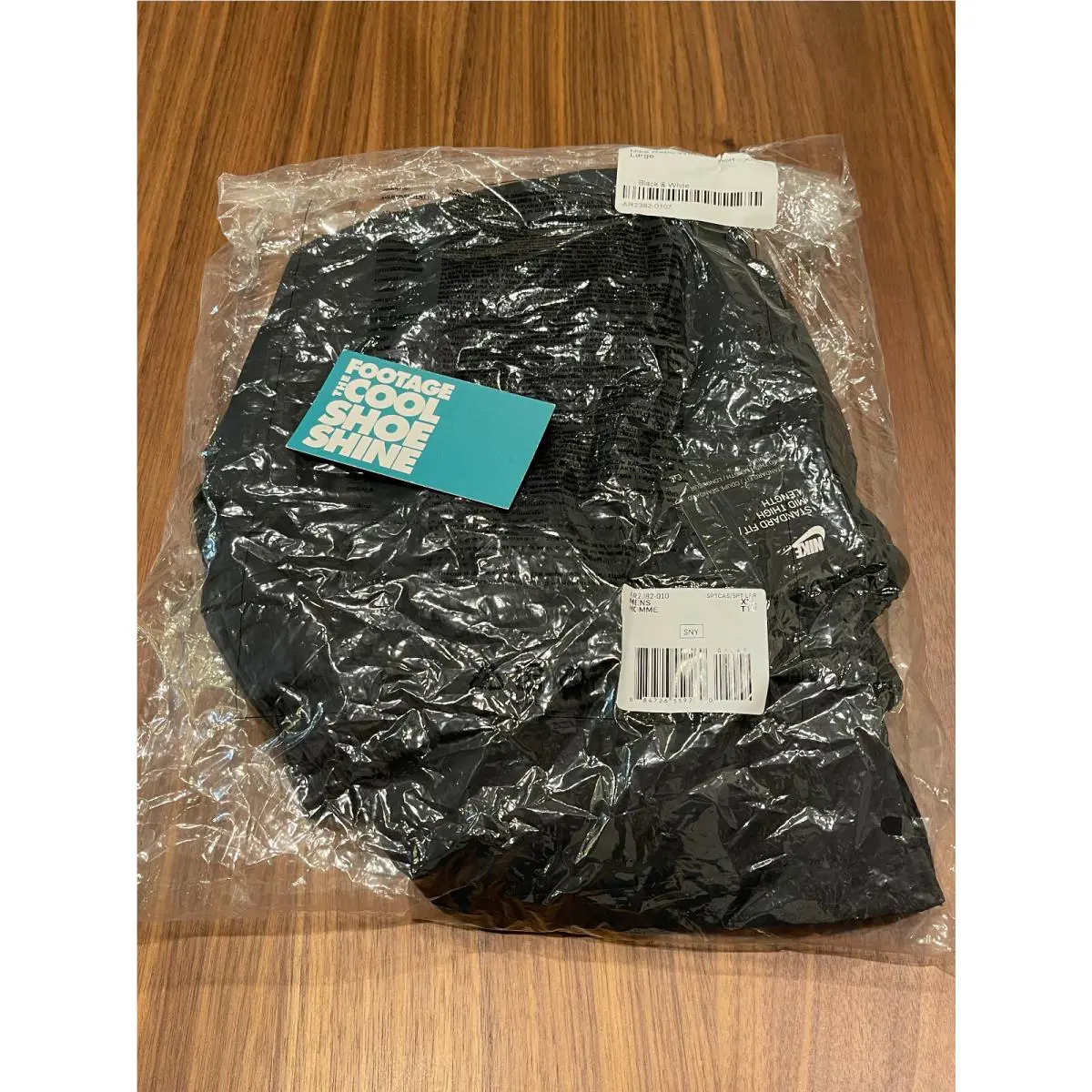 Nike clothing - Black 0
