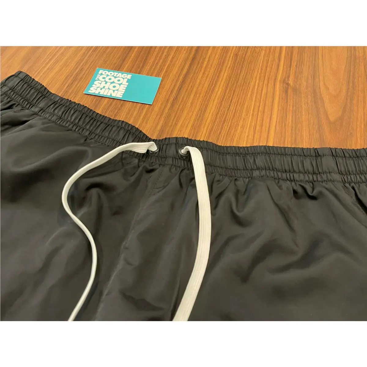 Nike clothing - Black 1