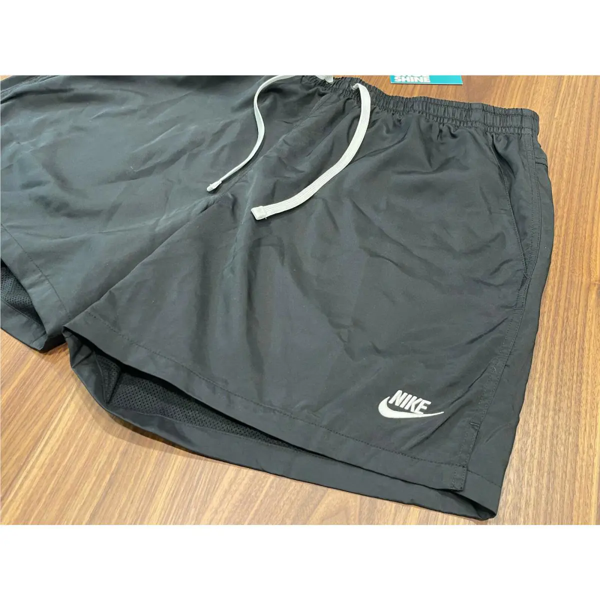 Nike clothing - Black 3