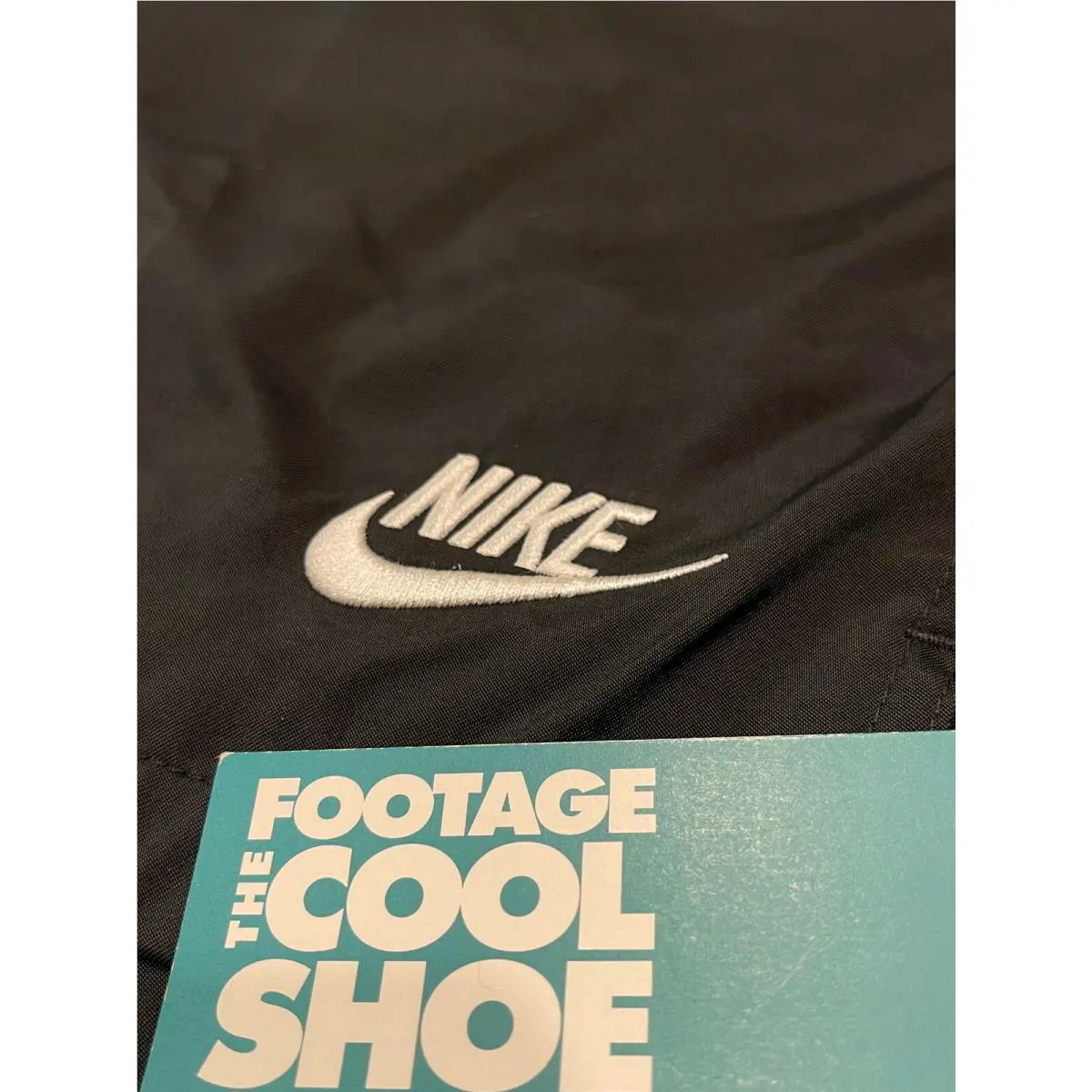 Nike clothing - Black 4