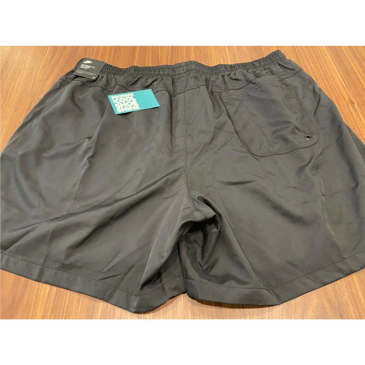 Nike clothing - Black 5