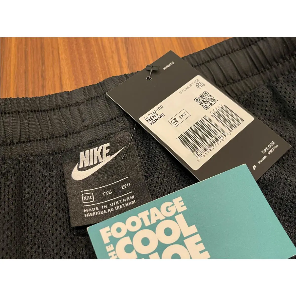 Nike clothing - Black 6