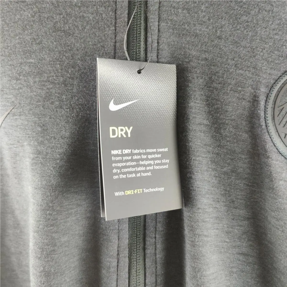 Nike clothing - AT8462-495 - AT8462-495 - Grey, Manufacturer: Rush Blue (UPC: 193148611167) 2