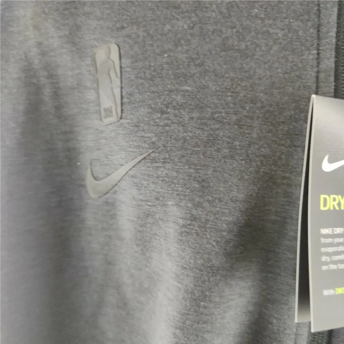 Nike clothing - AT8462-495 - AT8462-495 - Grey, Manufacturer: Rush Blue (UPC: 193148611167) 3