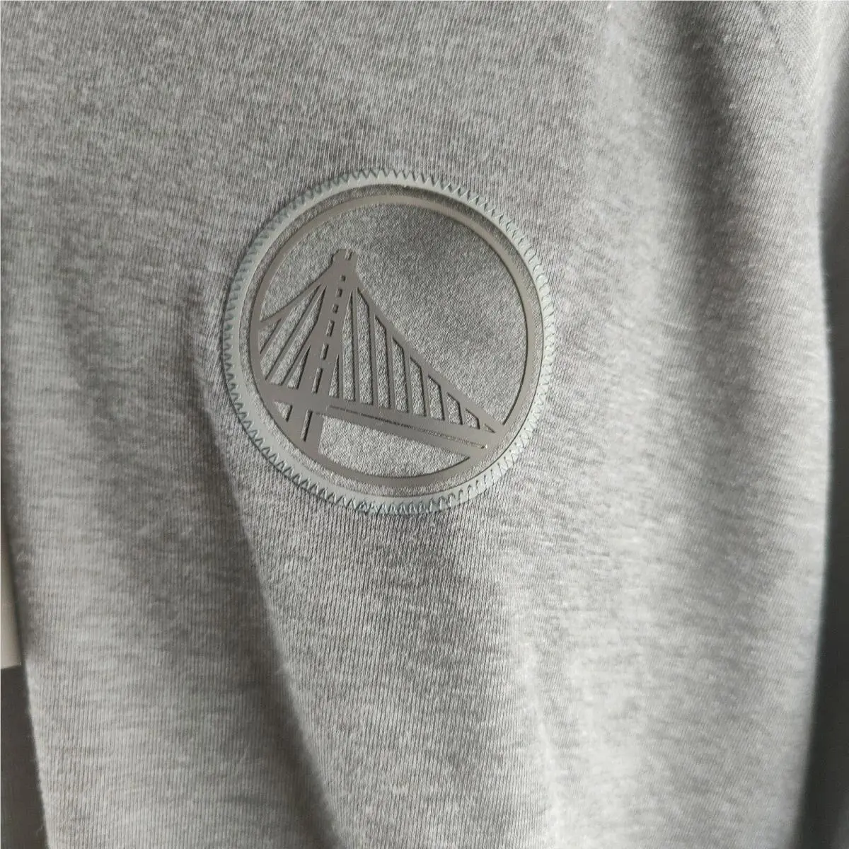 Nike clothing - AT8462-495 - AT8462-495 - Grey, Manufacturer: Rush Blue (UPC: 193148611167) 4
