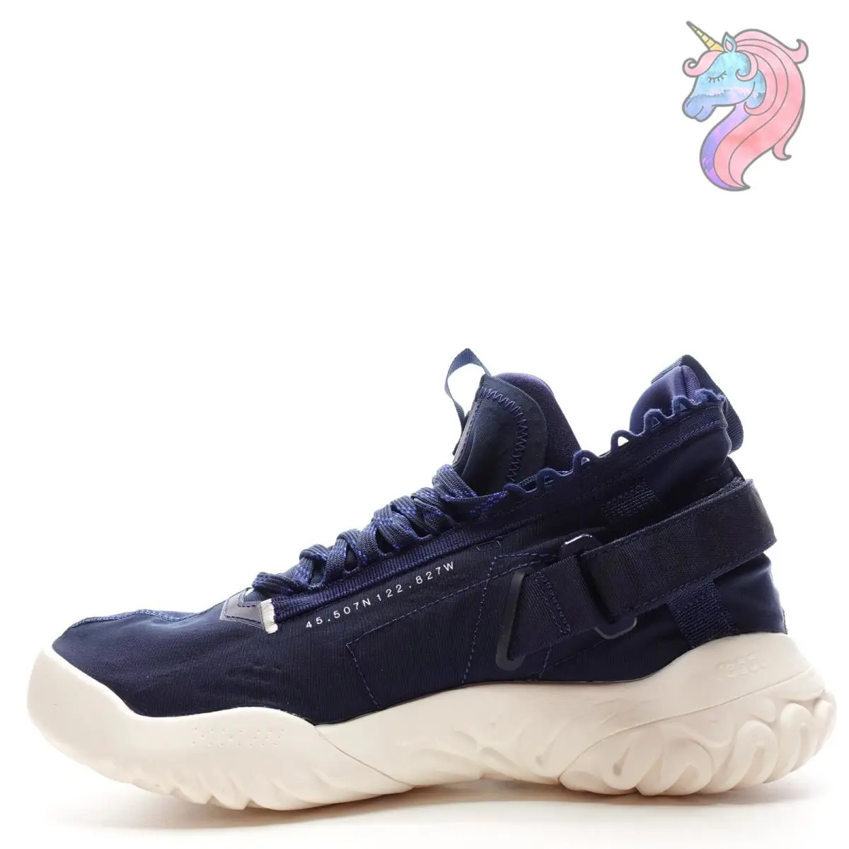 Nike shoes - Jordan Proto - Proto - BV1654-400 - Navy Blue 0