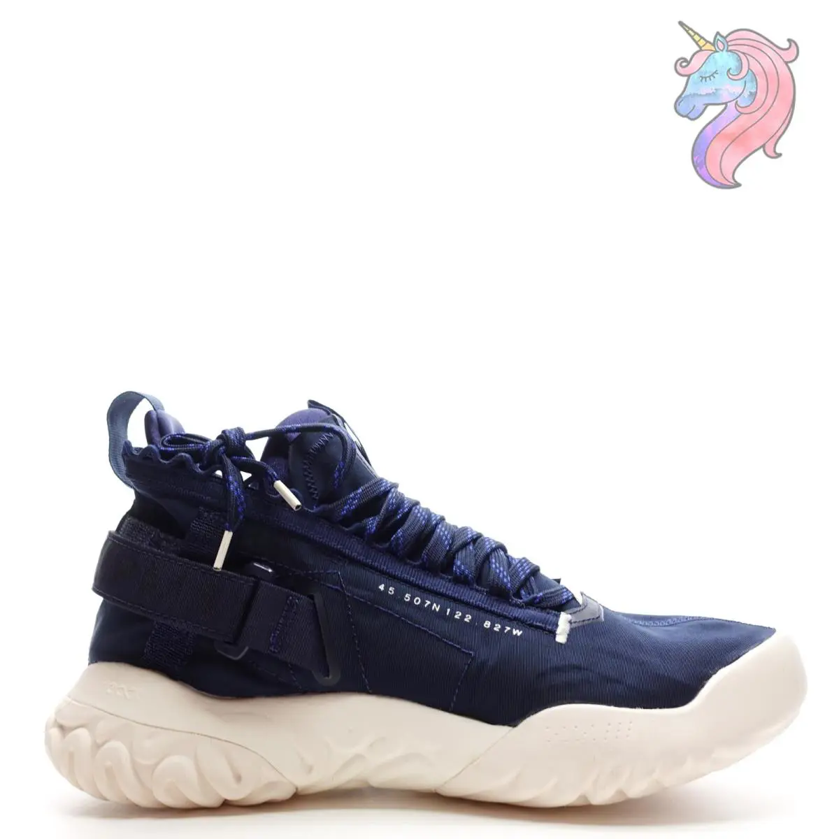 Nike shoes - Jordan Proto - Proto - BV1654-400 - Navy Blue 1