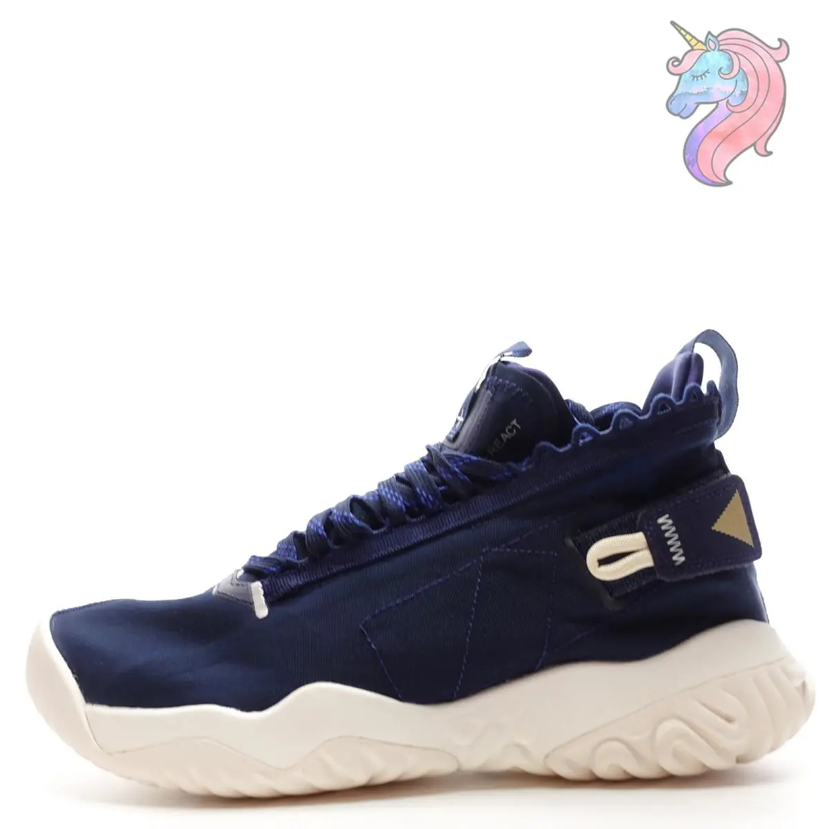 Nike shoes - Jordan Proto - Proto - BV1654-400 - Navy Blue 2