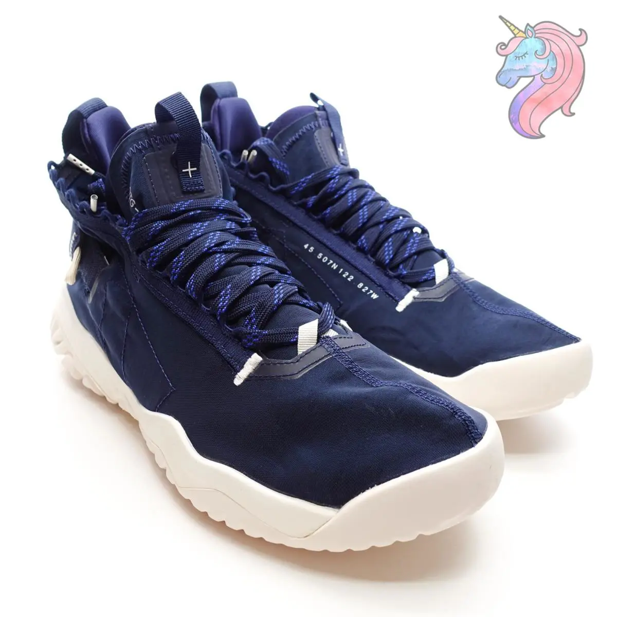 Nike shoes - Jordan Proto - Proto - BV1654-400 - Navy Blue 5