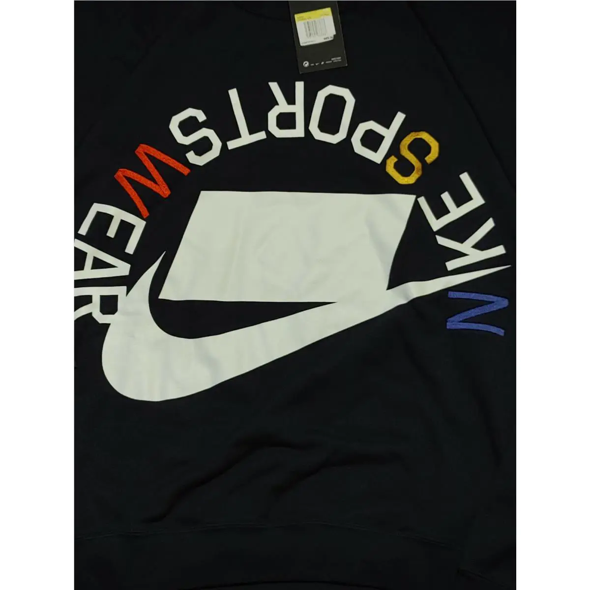 Nike clothing - DARK BLUE (UPC: 192498146916) 1