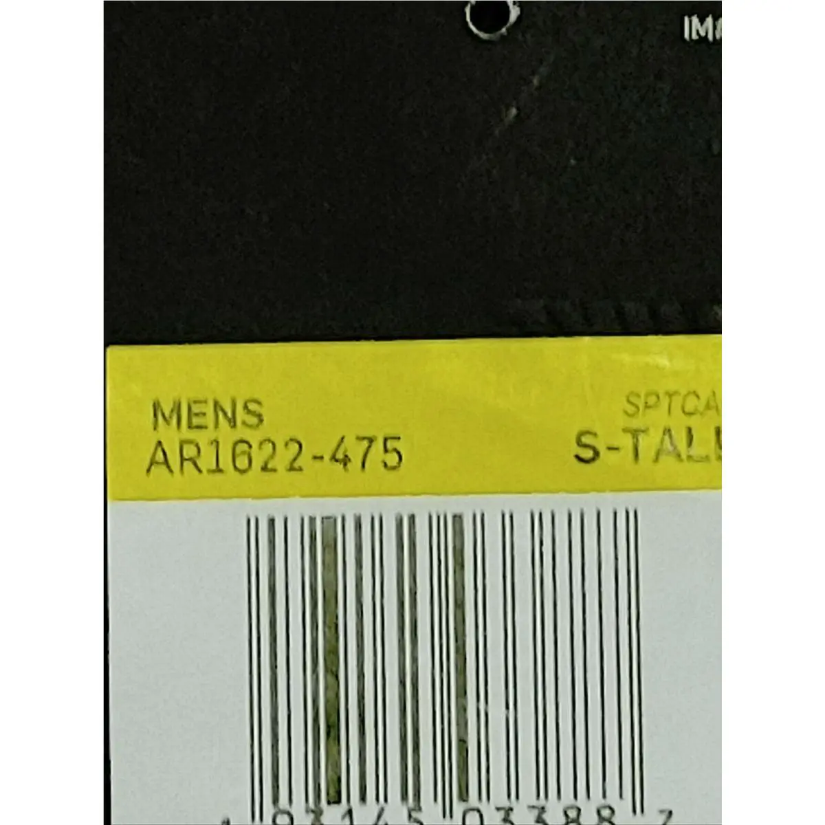 Nike clothing - DARK BLUE (UPC: 192498146916) 2