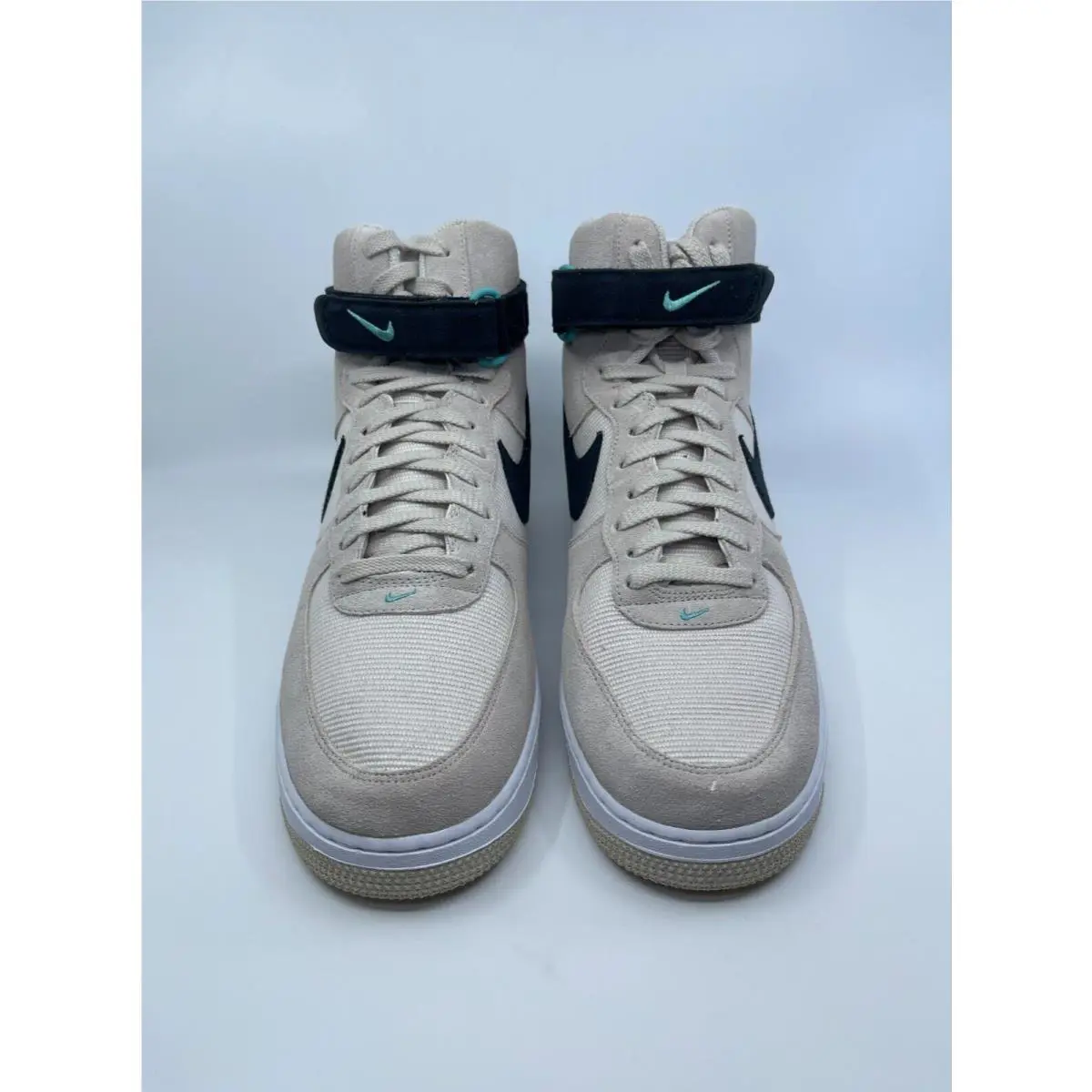 Nike shoes - Nike Air Force 1 - Air Force - Beige 0