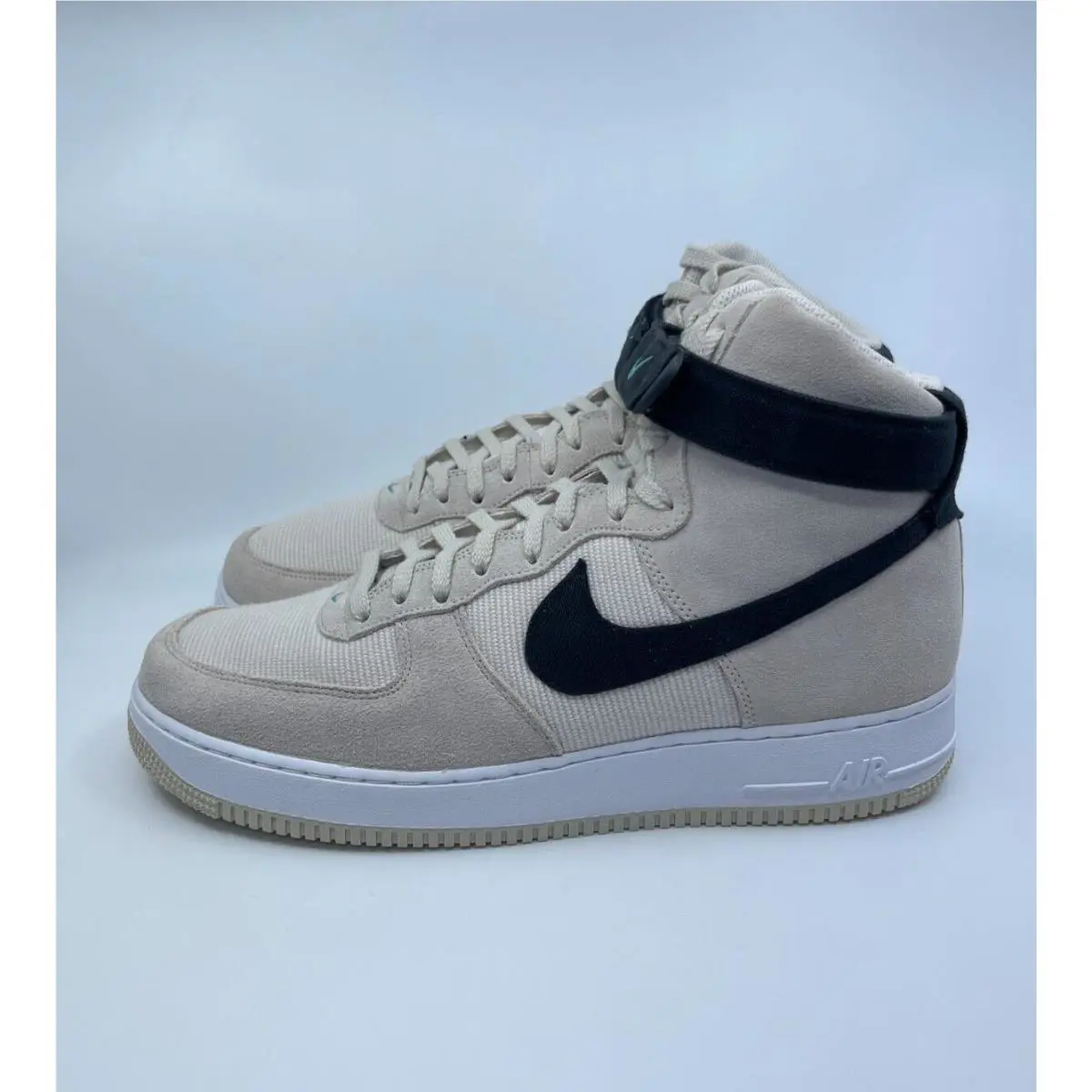 Nike shoes - Nike Air Force 1 - Air Force - Beige 1