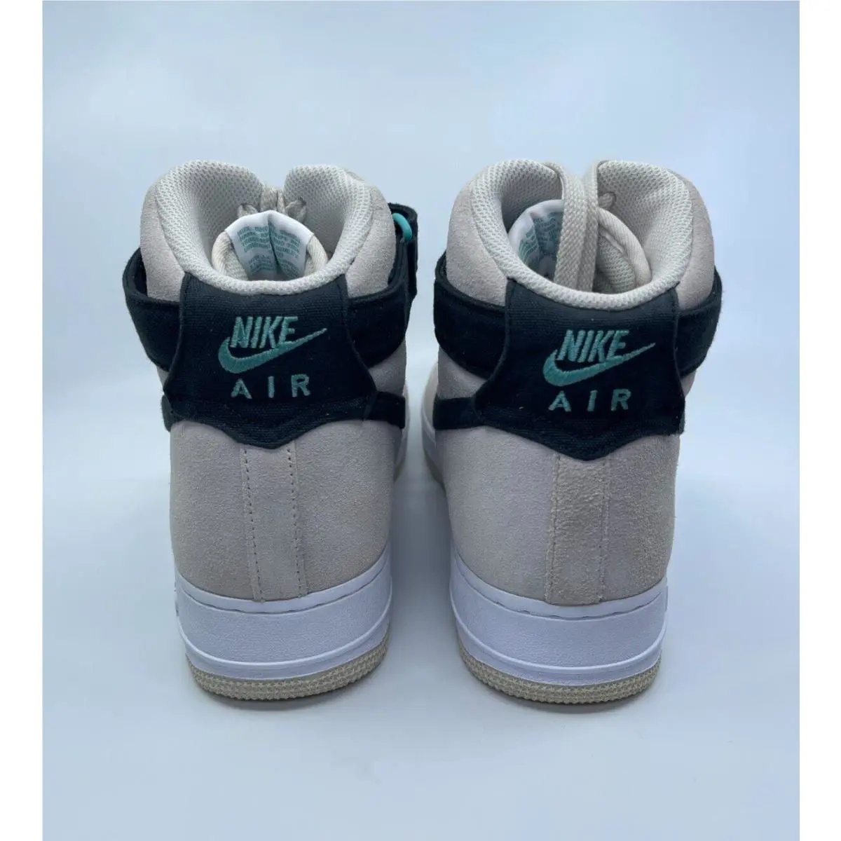 Nike shoes - Nike Air Force 1 - Air Force - Beige 2